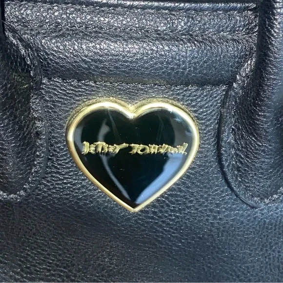 BETSEY JOHNSON limited edition Trolls mini leather bag! - Picture 8 of 8